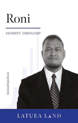 Foto profil Rony Bernando