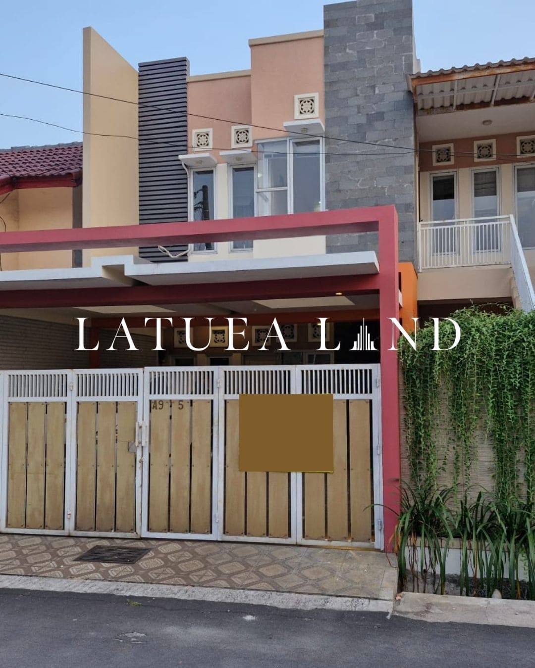 DIJUAL RUMAH STRATEGIS DI BEKASI UTARA DEKAT SUMMARECON