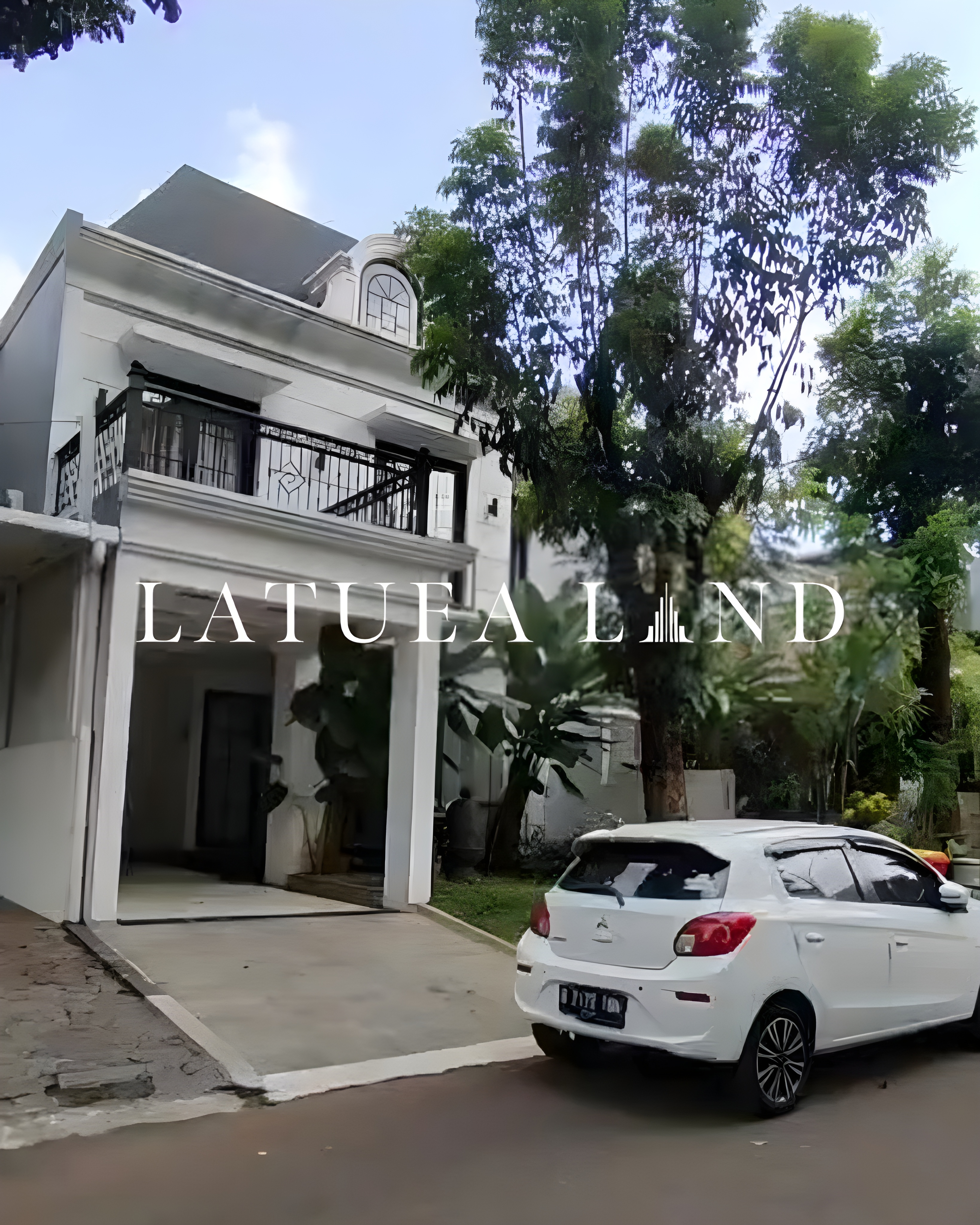 DIJUAL RUMAH STRATEGIS DI PERUMAHAN MAHOGANY RESIDENCE DEPOK