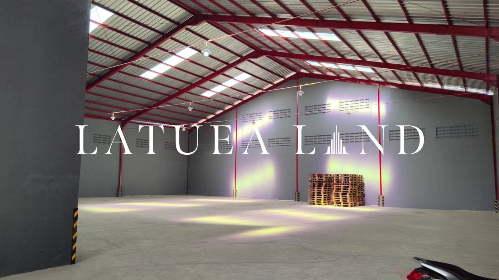 DISEWAKAN GUDANG SIAP PAKAI DI BANTAR GEBANG BEKASI