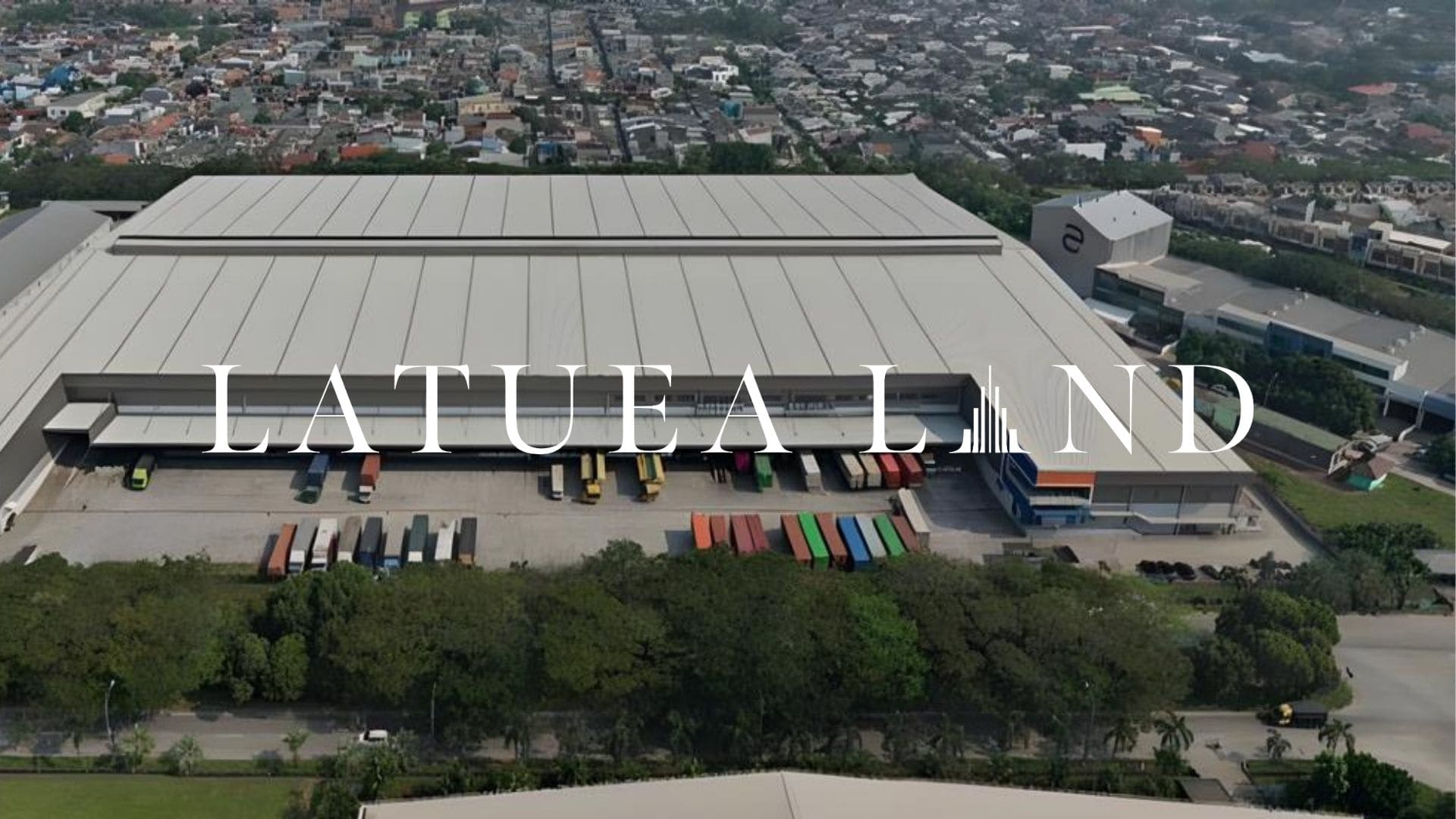 DISEWAKAN GUDANG STRATEGIS DI KAWASAN INDUSTRI CIKARANG