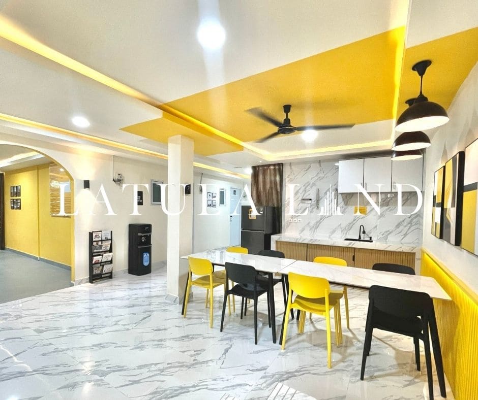 DIJUAL KOST EKSKLUSIF DI JANTUNGNYA BINTARO