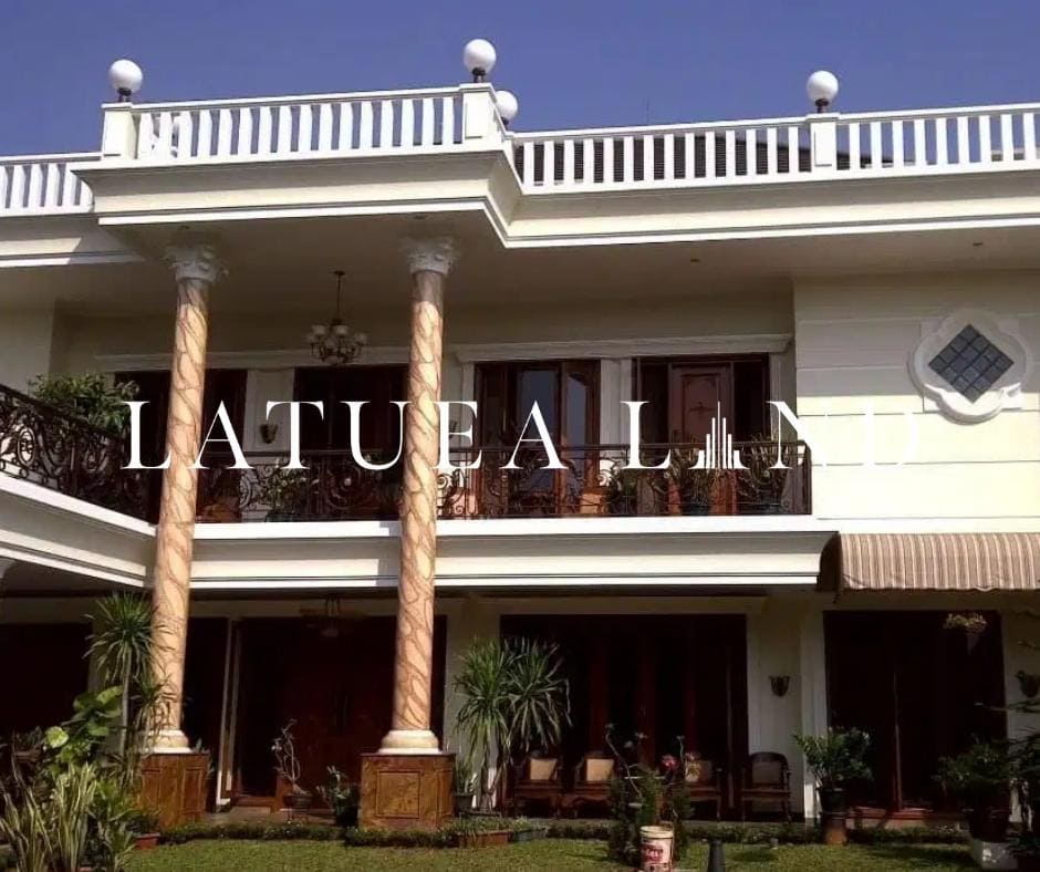 DIJUAL RUMAH MEWAH DI LIPPO CIKARANG