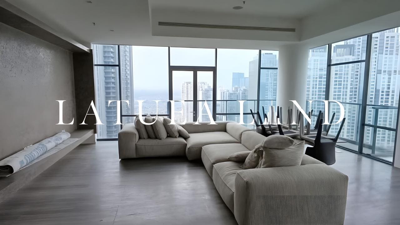 DIJUAL APARTEMEN MEWAH JAKARTA SELATAN