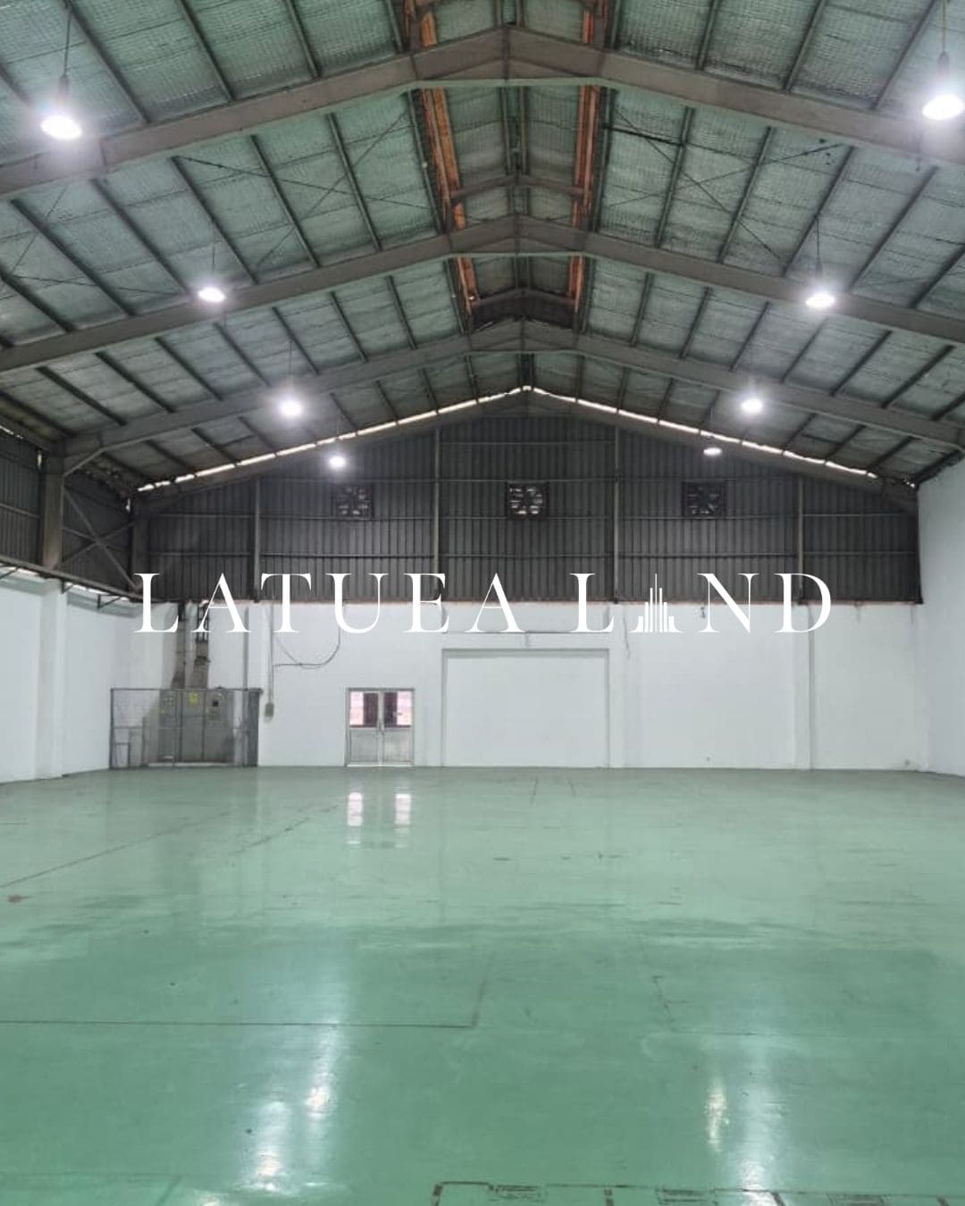 DISEWAKAN GUDANG / PABRIK LOKASI STRATEGIS DI CIKARANG SELATAN
