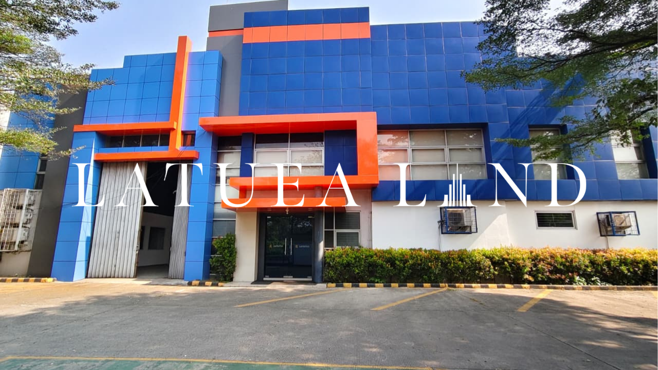 Di Sewakan Gudang Strategis di Cikarang